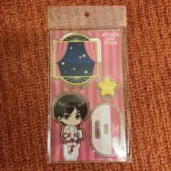 進撃の巨人 アニメイト ちみキャラジオラマアクリルスタンド エレン