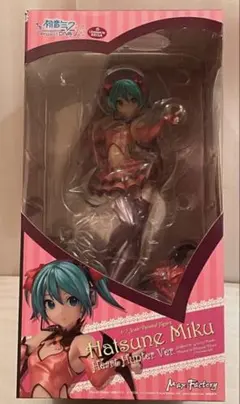 送料無料　初音ミク ハートハンターVer. 1/7スケールフィギュア