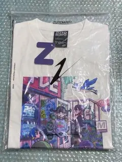 未開封 ずっと真夜中でいいのに　ZUTOMAYO 5th Tee 2 ZUTOMAYO 5th Tee 2 (Black) - ZUTOMAYO MART
