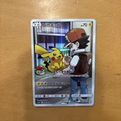 ピカチュウ CHR SM11b ドリームリーグ 054/049