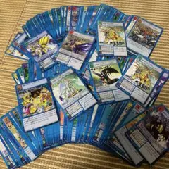 旧型　デジモンカード　まとめ売り