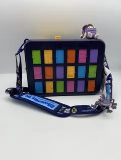 東京ディズニーリゾート　ポップコーンバケットモンスターズ・インク