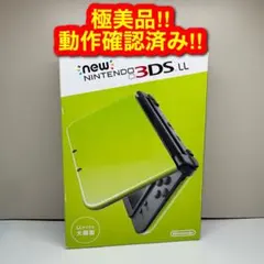 2026年最新】Newニンテンドー3DS LL ライムブラックの人気アイテム