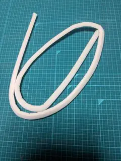 編み機用針ブレーキスポンジ　1