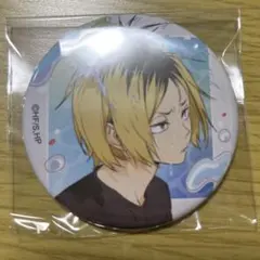 2026年最新】孤爪研磨 缶バッジ 水遊びの人気アイテム - メルカリ