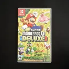 New Super Mario Bros. U Deluxe