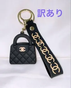シャネル キーホルダー
