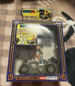 ドラゴンボール フィギュア付ラジコンカー 2種セット - メルカリ
