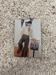 SEVENTEEN HOLIDAY VERNON カード 47