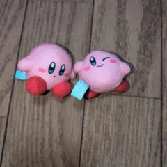 星のカービィ マスコット　 2種セットのサムネイル