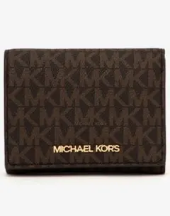 MICHAEL KORS モノグラム カードケース