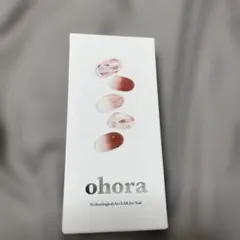 ohora N BRILLIANT ジェルネイルシール ND-316