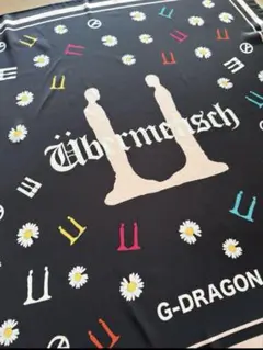 BIGBANG G-DRAGON ジヨン チケットアルバム マグネット バンダナ BIGBANG G-DRAGON ジヨン チケットアルバム マグネット バンダナ