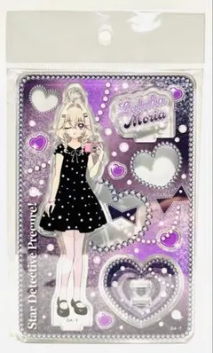 おでかけ！プリキュアマルシェ 秋田オーパ限定 森亜るるか アクリル