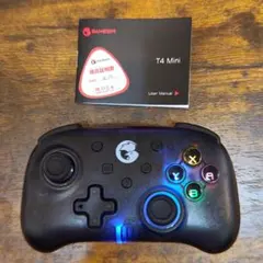 GAMESIR T4 Mini ゲームコントローラー