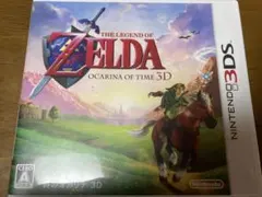 ゼルダの伝説 時のオカリナ 3D
