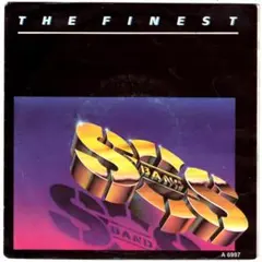 45 / S.O.S. Band / The Finest / 7インチ