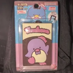 サンリオキャラクターズキャラパキミラーvol.２　タキシードサム