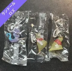 モンスターズインク　めじるしアクセサリー　ランドール　ロズ