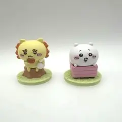ガチャ　ちいかわヴィネットふれんず2 ちいかわ&シーサー