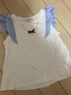 any FAM フリル袖 Tシャツ 120のサムネイル