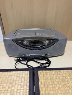 SHARP SD-FX100-S CD MD カセットデッキ カセットのみ不良 - メルカリ
