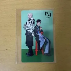 INI 西洸人&木村柾哉ケミトレカ