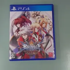 BLAZBLUE CHRONOPHANTASMA EXTEND