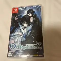 Over Requiem Z Switch オバレク　オーバーレクイエムズ