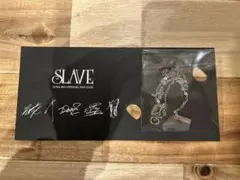 LUNASEA OFFICIAL FANCLUB SLAVE 入会特典ネックレス