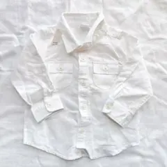 【タグ付き・未使用品】baby GAP シャツ