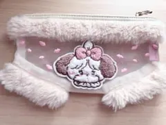 mikko スフレ パンツポーチ