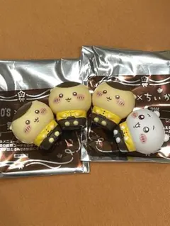 Cocos☓ちいかわ（くりまんじゅう、ちいかわ）