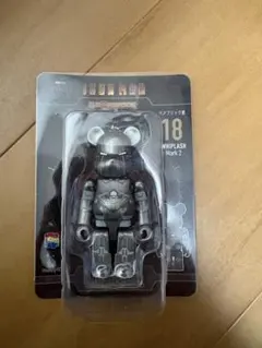 ベアブリック BE@RBRICK アイアンマン IRONMAN Mark2