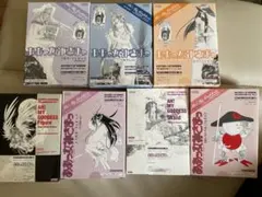 【海洋堂】ああっ女神さまっ アフターヌーン付録 フィギュア 7個セットのサムネイル