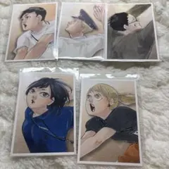 ハイキュー 烏野 メンバーまとめ売り