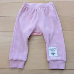 アンパンマン　ドキンちゃん　ズボン　パンツ　80