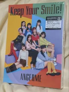 アンジュルム アルバム Keep Your Smile! 初回限定盤A ②