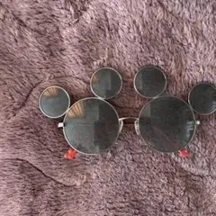 ディズニー　ミッキーのサングラス