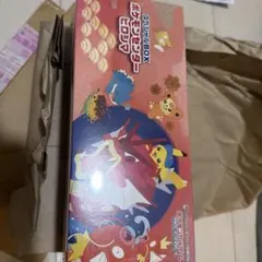 プロモは入っていません。スペシャルBOXポケモンセンター ヒロシマ 64
