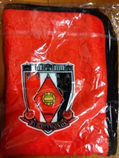 浦和レッズバージョン　熱狂開幕ブランケット　Jリーグ　コラボ　入場者限定