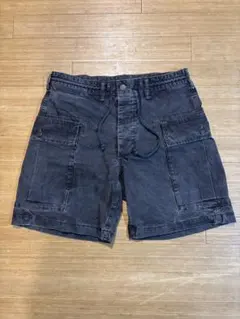 RRL ダブルアールエル ミリタリー ショートパンツ ハーフパンツ　カーゴのサムネイル