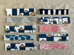 ꕤ匿名配送ꕤハギレ（手ぬぐい含む）ミナペルホネン