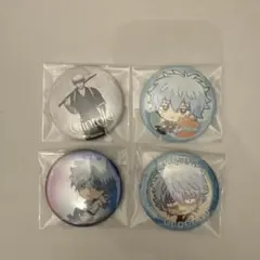 銀魂 缶バッジ 坂田銀時 まとめ売り