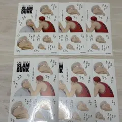 映画スラムダンク特典6枚セット