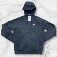 ナイキ スポーツウェア ウィンドランナー　メンズジャケット新品　2XLブラック