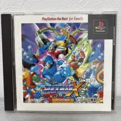 ロックマンX3 PlayStationソフト