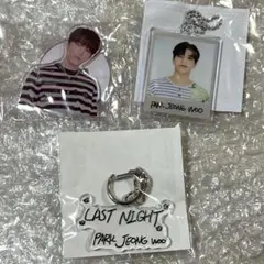 treasure ポップアップ 顔アクキー ガチャ カプセルトイ ジョンウ