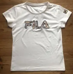 【美品】FILA Tシャツ