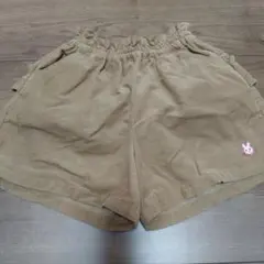 ホットビスケッツ　ベビーパンツ　90サイズ　女の子